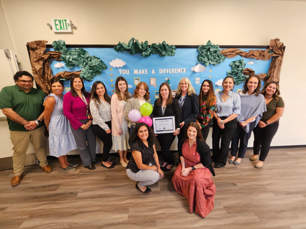 Caryn Lewis, Ed.D. (@p12innovation) on Twitter photo Congratulations to Gretchen Kelly - MCOE's Employee of the Month! We are so thankful for your time, talents, and dedicated service to our wonderful learning communities! THANK YOU, Gretchen!! π₯³π
<a href="/MaralinaMilazzo/">Maralina Milazzo</a> <a href="/DrFiggy7/">Jennifer E. Figliomeni, Ed.D.</a> <a href="/CA5STEAM/">Brad Garlinghouse</a> <a href="/R5ExLearning/">Lety Gomez Gong</a> <a href="/parker_ideas/">Maria Parker, M.Ed.</a> @DrRosaHernandez Congratulations to Gretchen Kelly - MCOE's Employee of the Month! We are so thankful for your time, talents, and dedicated service to our wonderful learning communities! THANK YOU, Gretchen!! π₯³π
<a href="/MaralinaMilazzo/">Maralina Milazzo</a> <a href="/DrFiggy7/">Jennifer E. Figliomeni, Ed.D.</a> <a href="/CA5STEAM/">Brad Garlinghouse</a> <a href="/R5ExLearning/">Lety Gomez Gong</a> <a href="/parker_ideas/">Maria Parker, M.Ed.</a> @DrRosaHernandez