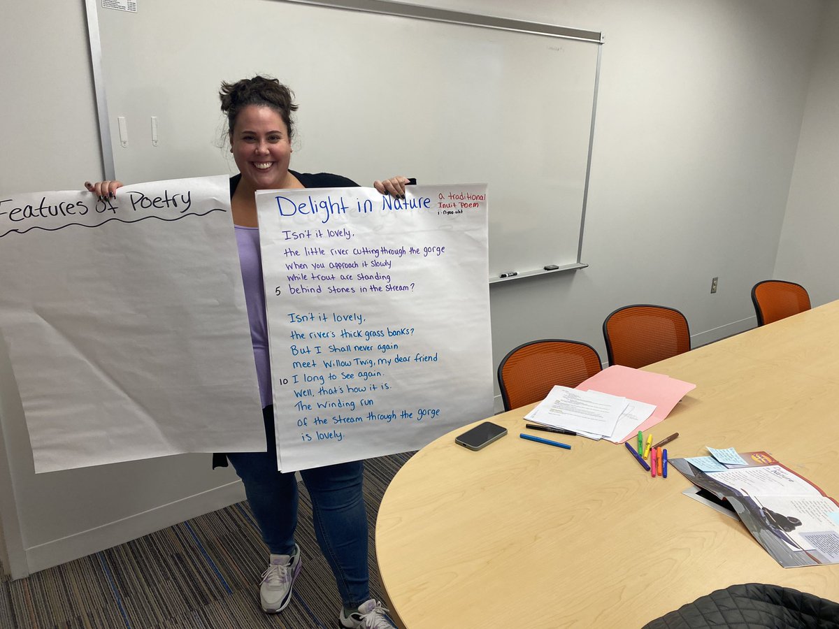 Holly Dowling (she/her) (@mrsdowling28) on Twitter photo Today <a href="/AP_Wayland/">Tricia Wayland</a> prepped and taught her 10th (maybe 11th) Benchmark Lesson. A true instructional leader who supported our teachers <a href="/gladacps/">Project GLAD ACPS</a> training AND is now able to support planning and implementation alongside our literacy team #bupperexcellence ππ―π§‘ <a href="/FCPSR2/">FCPS Region 2</a> Today <a href="/AP_Wayland/">Tricia Wayland</a> prepped and taught her 10th (maybe 11th) Benchmark Lesson. A true instructional leader who supported our teachers <a href="/gladacps/">Project GLAD ACPS</a> training AND is now able to support planning and implementation alongside our literacy team #bupperexcellence ππ―π§‘ <a href="/FCPSR2/">FCPS Region 2</a>