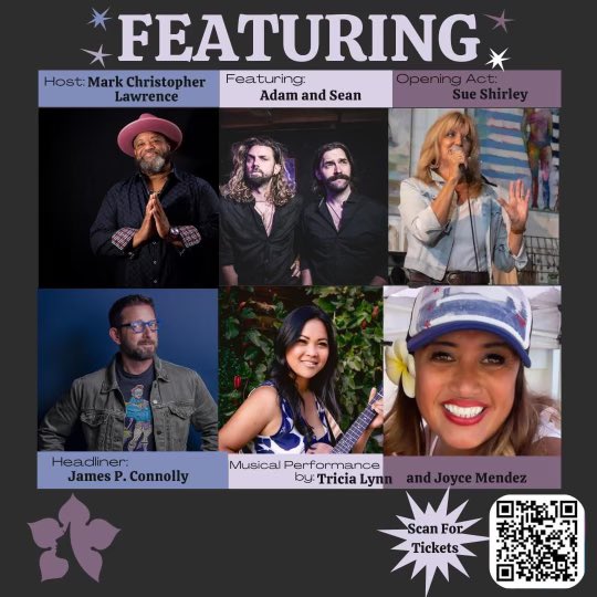 #GenerateHope an amazing organization that supports victims of sex trafficking. Help them by attending a Networking Comedy event on October 18th. At Guggenheim Theatre in the amazing UCSan Diego Park and Market venue downtown

Tix and more info: lnkd.in/gkYZpvkT