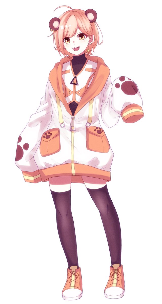 日ノ熊はくび🧸☀️個人勢VLiver tweet media