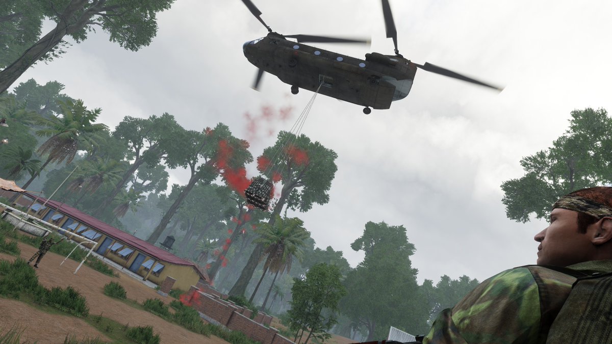 SavageGameDes's tweet image. Purple Haze update:
@dunklik has been continuing to work on Purple Haze mission 2. He's done with his voice direction. I know some of you are already looking forwards to it. We'll let you know when it's live!