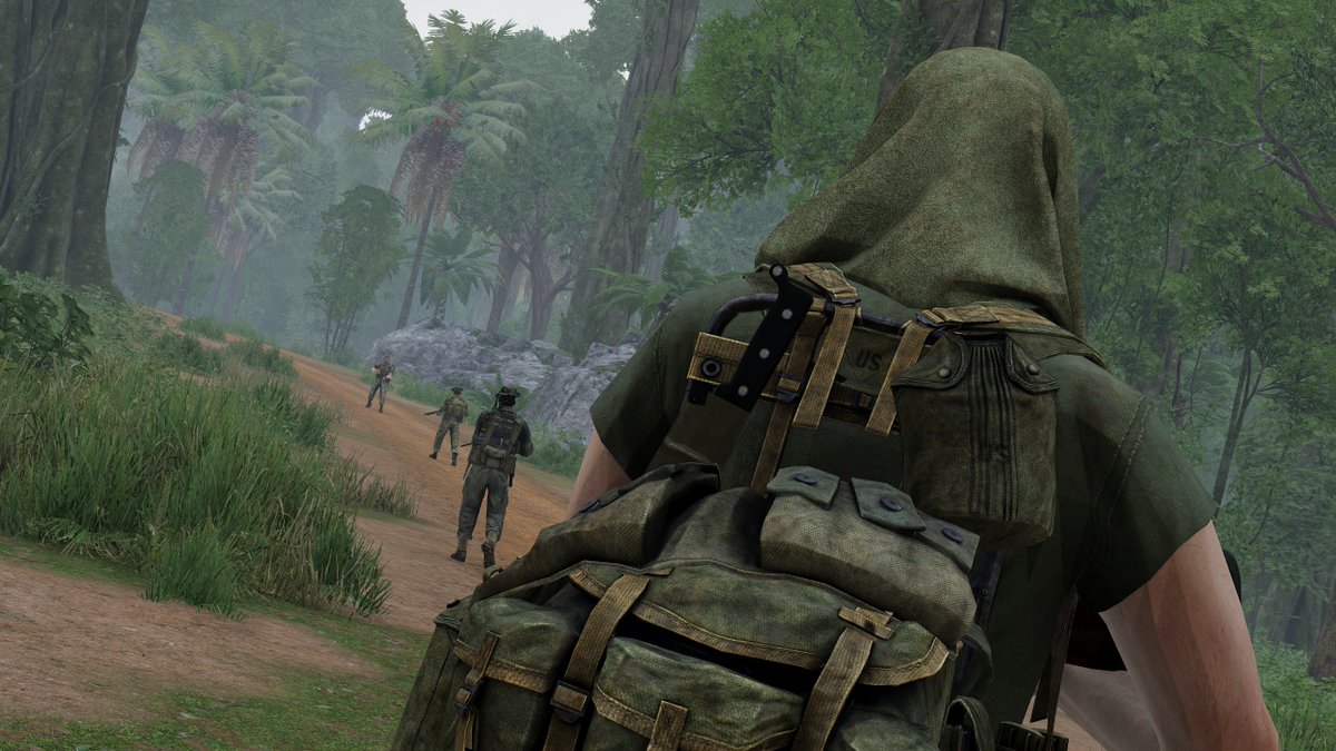 SavageGameDes's tweet image. Purple Haze update:
@dunklik has been continuing to work on Purple Haze mission 2. He's done with his voice direction. I know some of you are already looking forwards to it. We'll let you know when it's live!