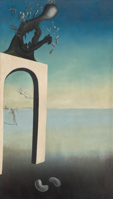 サルバドール・ダリ （Salvador Dali、1904-1989） 『永遠のヴィジョン