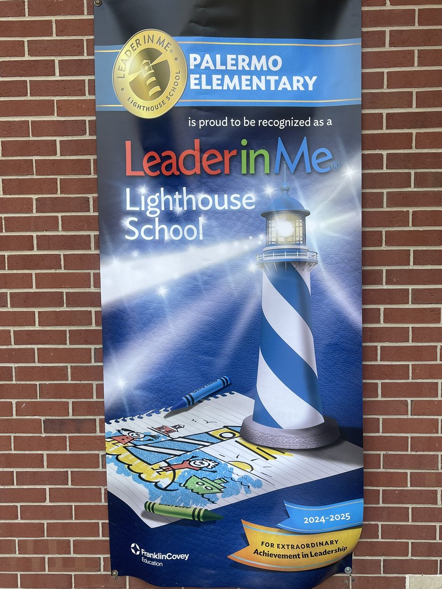 Palermo Elementary School tweet media