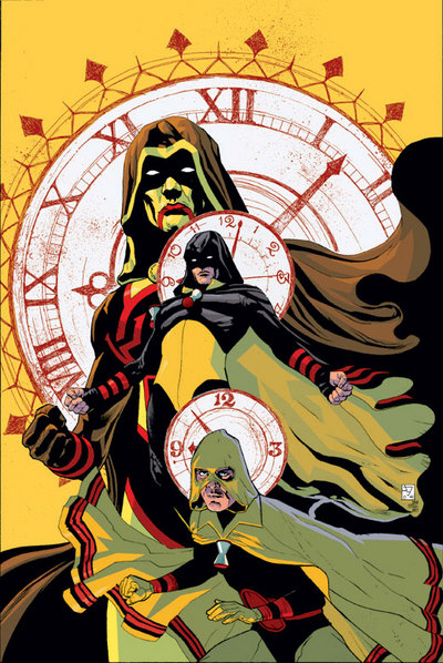 JustCallMeKlang's tweet image. Why I love Hourman, and why I consider him to be a favorite of mine
🧵