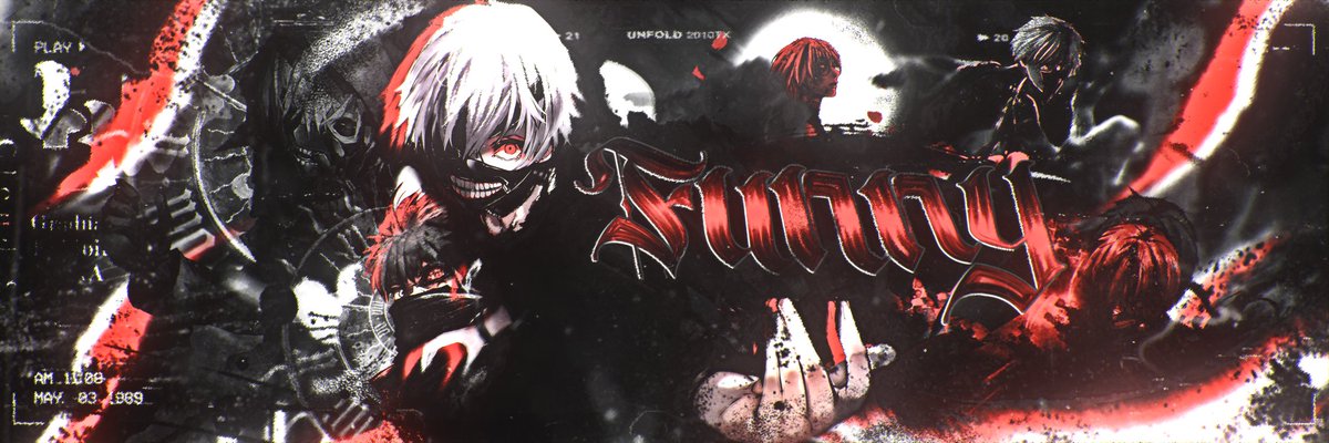 MalygaZ's tweet photo. Kaneki ken🕊️
Header for Funny
hd quality- https://t.co/8R9uwDixWj https://t.co/UJtbv2xnf7