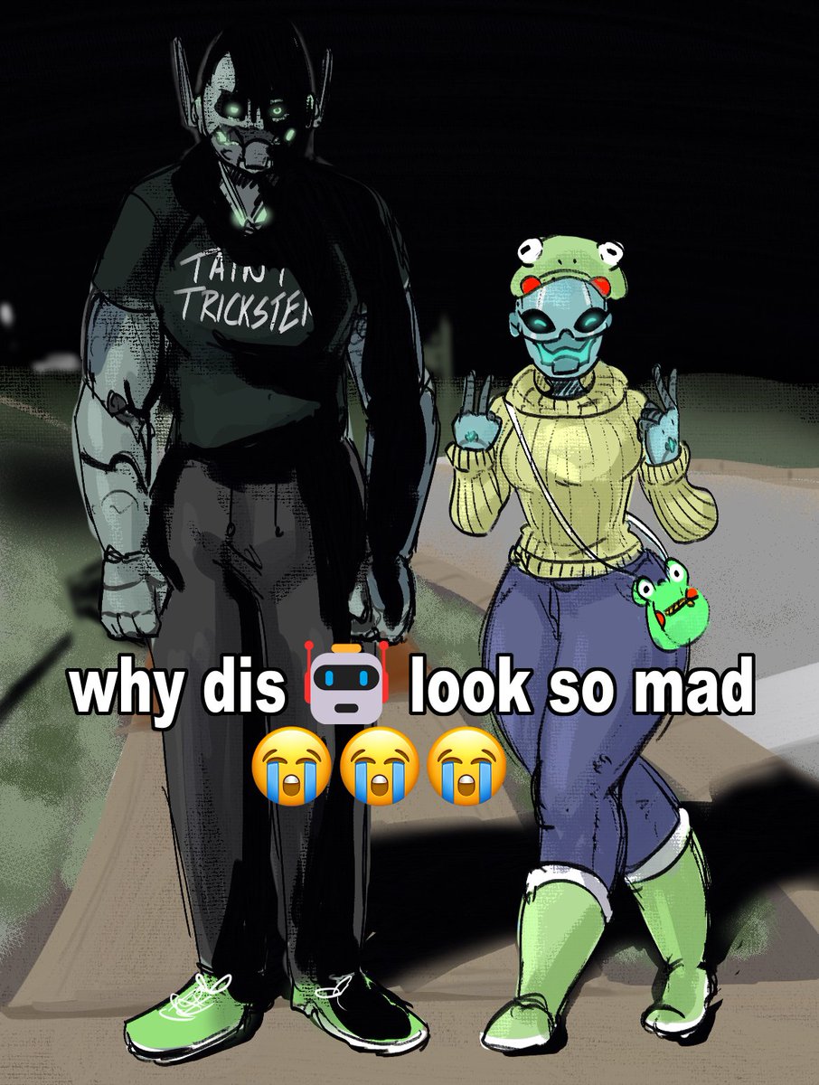 quick destiny blorbo doodle