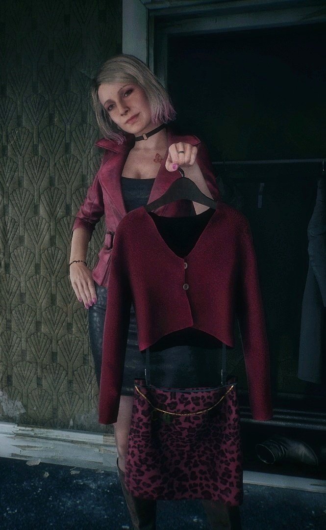 Silent Hill 2 Remake