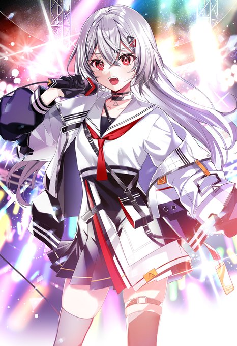 【お仕事告知】
 巫てんり様( #kannagi_tenri )のローソンBOOKイラストの表紙イラストを担当させていただきました。
全国のローソンで10月15日(火)より販売開始ですのでよろしくお願いいたします。
https://t.co/pSM2r4ymPu 