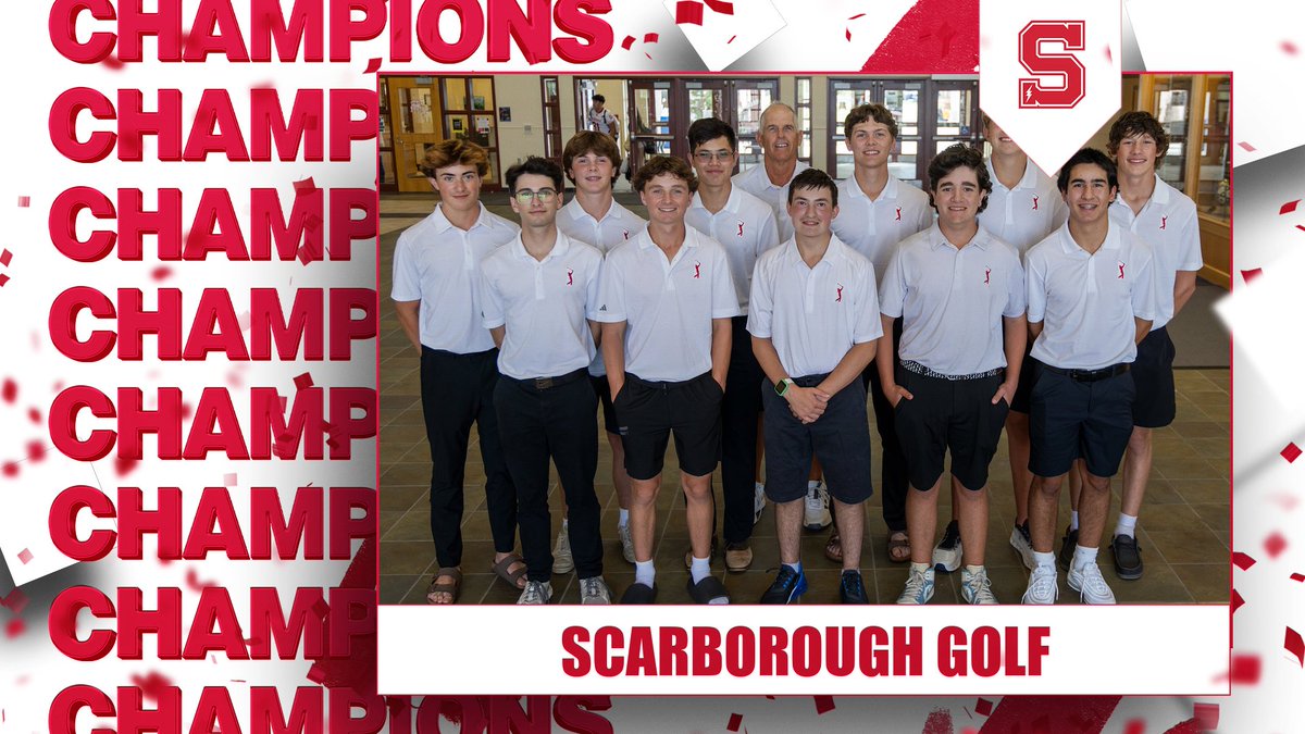redstorm_sports's tweet photo. ⛳️ Scarborough Golf wins the 20204 Class A State Chammpionship‼️‼️
#GOSTORM #STORMGOLF https://t.co/WteoKchfT6