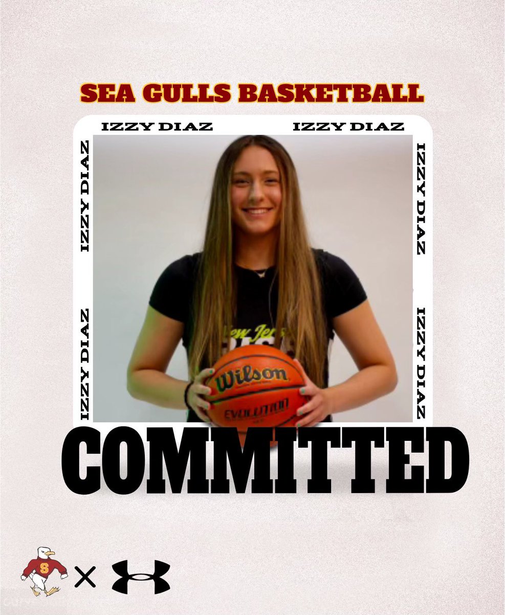 Isabella Diaz (@izzydiaz2025) on Twitter photo Iβm so excited to announce my commitment to continue my academic and athletic career at Salisbury University. Thank you to my family, friends, teammates, and coaches. Go Seagulls! <a href="/SalisburyWBB/">SU Women's Basketball</a> <a href="/CoachPreller/">AprilePreller</a> <a href="/newjerseyrise/">New Jersey RISE</a> <a href="/NDGirlsBBallNJ/">Notre Dame Irish Girls HS Basketball NJ</a> <a href="/GlennJansen11/">Glenn Jansen</a> <a href="/CoachAliNap/">Coach Ali Napolitano</a> Iβm so excited to announce my commitment to continue my academic and athletic career at Salisbury University. Thank you to my family, friends, teammates, and coaches. Go Seagulls! <a href="/SalisburyWBB/">SU Women's Basketball</a> <a href="/CoachPreller/">AprilePreller</a> <a href="/newjerseyrise/">New Jersey RISE</a> <a href="/NDGirlsBBallNJ/">Notre Dame Irish Girls HS Basketball NJ</a> <a href="/GlennJansen11/">Glenn Jansen</a> <a href="/CoachAliNap/">Coach Ali Napolitano</a>