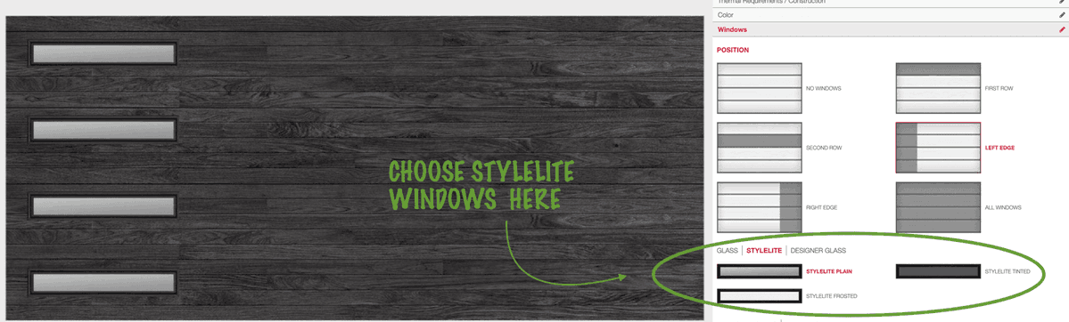 🔥 A Sleeker, More Contemporary Look.

Introducing <a href="/chiohd/">C.H.I. Overhead Doors</a>'s new StyleLite window design. 

StyleLite windows are a minimalistic approach to allow natural light into your garage.

Learn more at amzac.com.