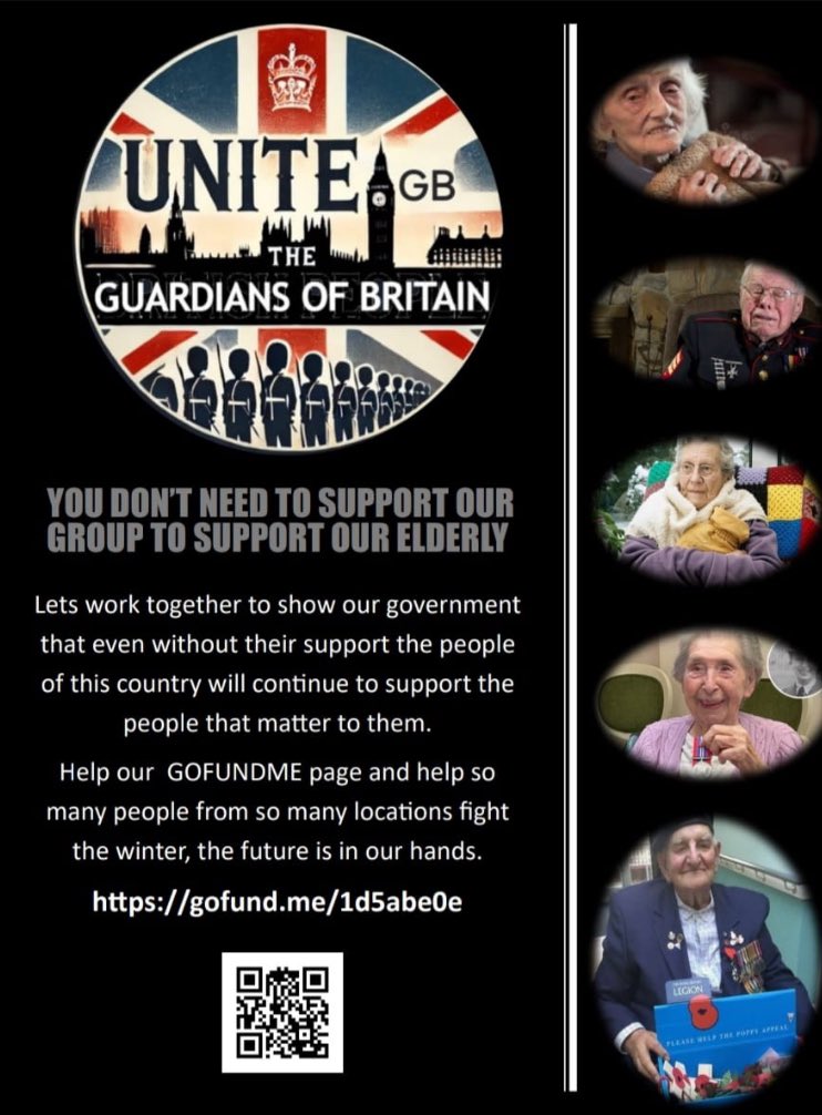 GoB_Backup's tweet photo. If you would like to help a pensioner survive this cold winter please donate at 

https://t.co/n87jcGHNC1 https://t.co/6NbOezTsFt