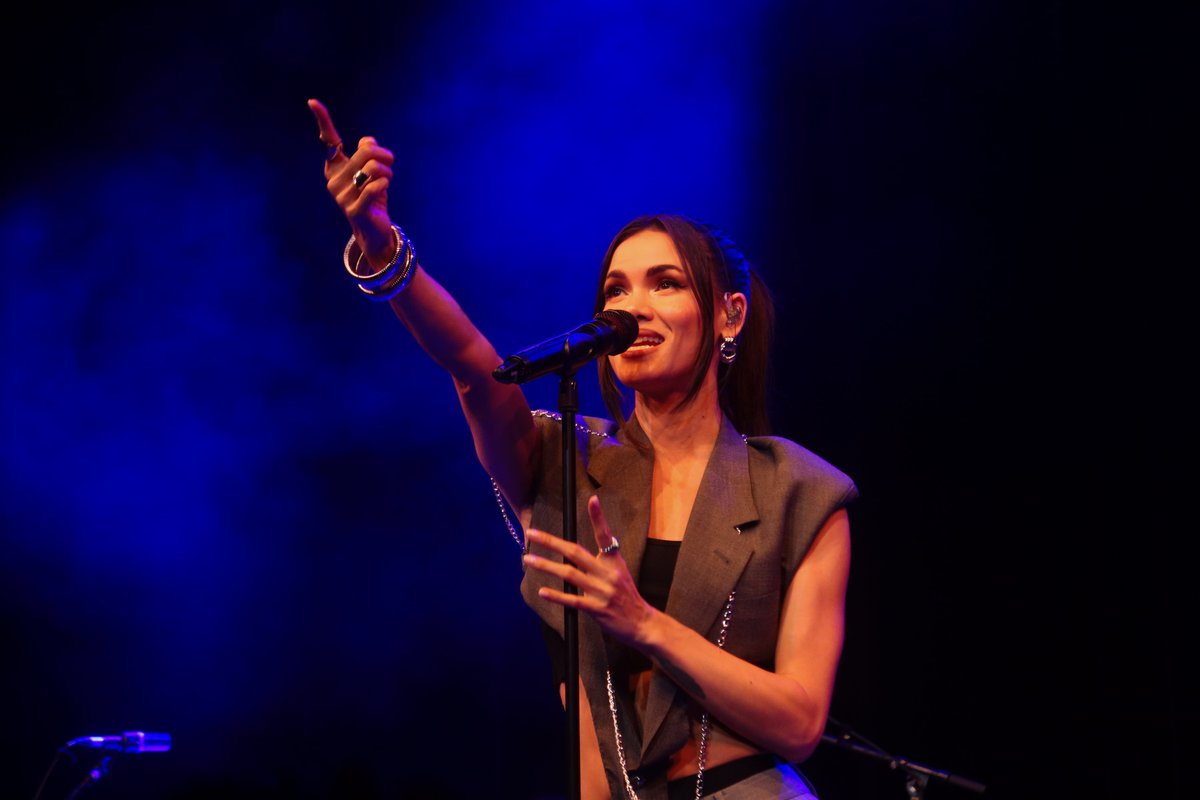 SoSoundful's tweet photo. Quelle soirée au @AlhambraParis  pour la tournée Européenne de @SineadHarnett avec @hamzaa 
Crédit photos : Léna Mercia, pour Sounds So Beautiful

Merci pour l'invitation @LivenationFR https://t.co/aqO7VmON6M