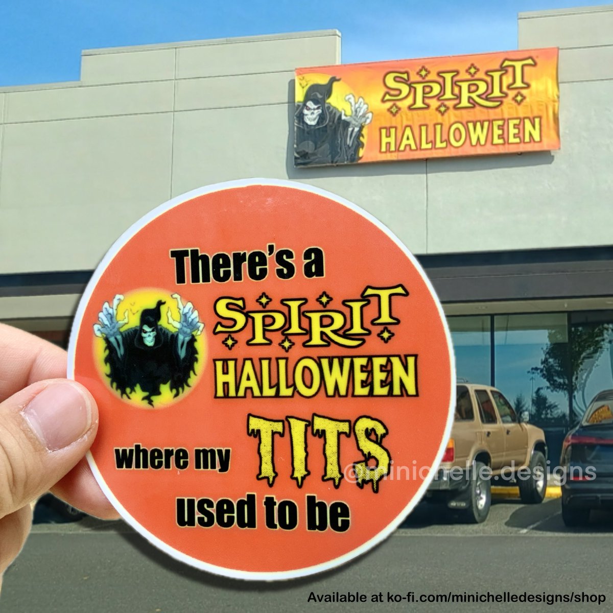 I made a meme of my own sticker😂😂😂