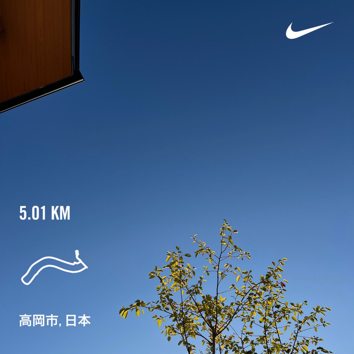 k308002's tweet photo. 秋晴れ🍂
一旦疲労抜き
あと140キロ
#マラソン
#ランニング https://t.co/nImPVceo6W