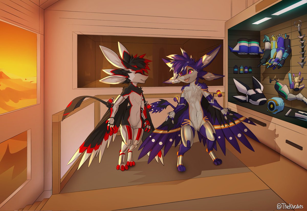 A little trip to the hardware store