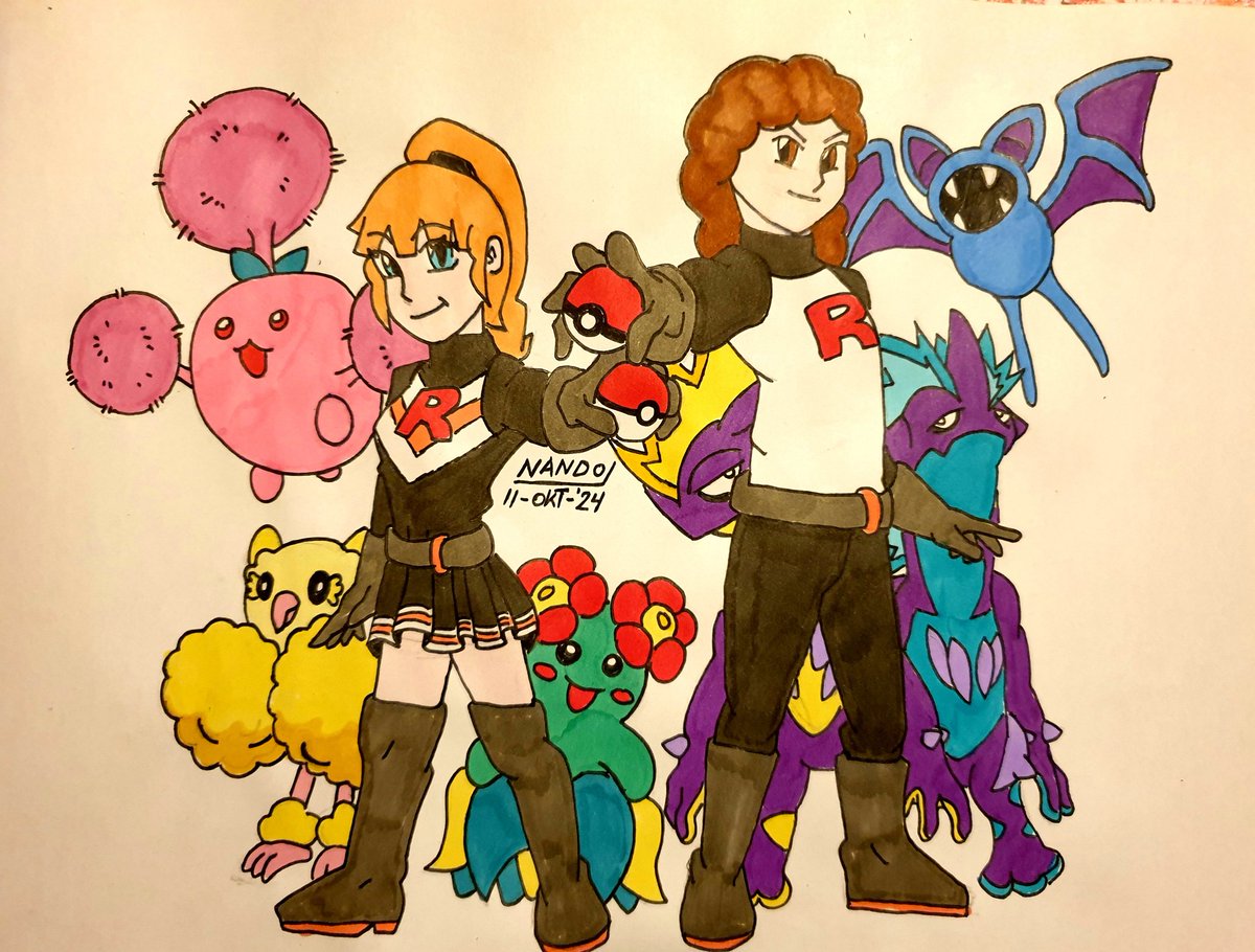 nandovdheide's tweet image. Chrissy and Eddie are Team Rocket. #strangerthings4 #chrissycunningham #strangerthings #fanart #hellcheer #eddiemunson #eddissy #pokemon #teamrocket
