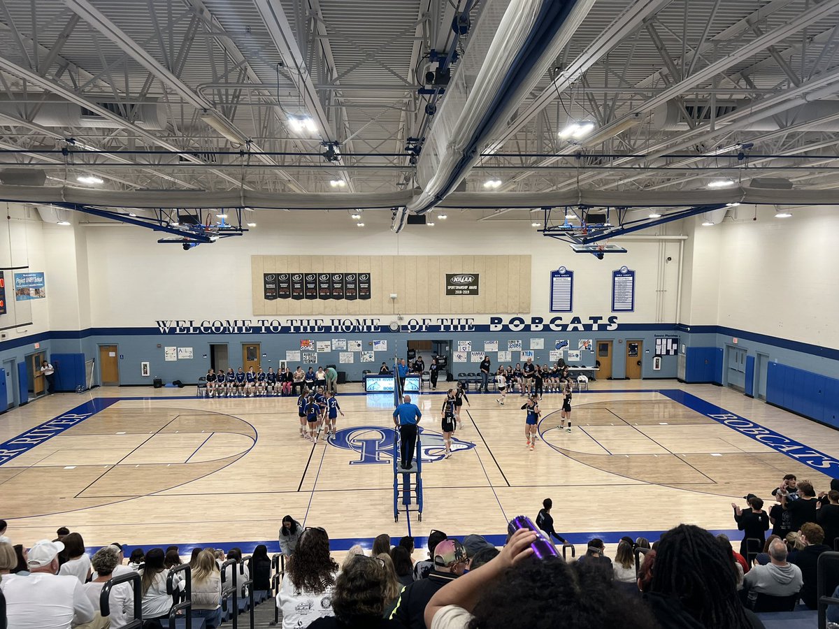 Jersey Mike’s Rivalry Game of the Week! 10-2 Oyster River, set to host 13-0 Somersworth in what should be a really matchup. All the highlights and post game interview with the winning team will be on <a href="/nhsportspage/">NH Sports Page.com</a> in the morning! 🏐