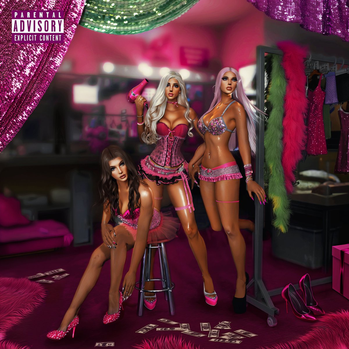 #OBSESSORS! "Forever Obsessed" THE ALBUM 🩰 COMING SOON 💌💞💄

While we can't reveal the date yet, it will be revealed with the TRACKLIST and PRE-SAVE SOON! 👠 Get excited and stay tuned for our best work... 🩷💋