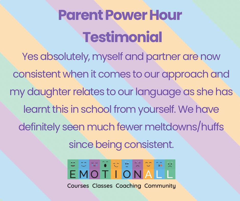 Pauline~Emotional Wellbeing Educator&Consultant tweet media