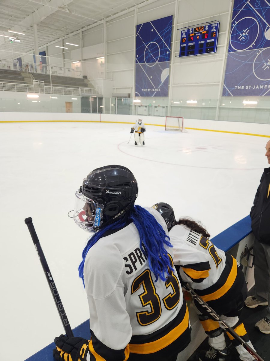 Scs12U's tweet photo. A great start to our @PIProspects #capitalcupgirlsfest with two victories over @theStJames &amp; @RaidersGirlsHky https://t.co/vQCYBMIbCQ