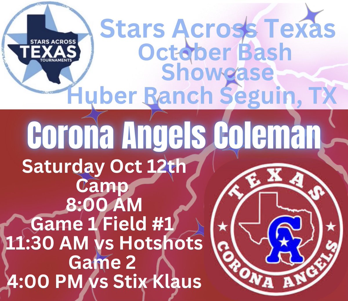 Excited to get at it tomorrow!! @UHV_Softball <a href="/StMUsoftball/">St. Mary's Softball</a> <a href="/USTCeltsSB/">UST Softball</a> <a href="/TamusaSoftball/">TAMUSA Softball</a>