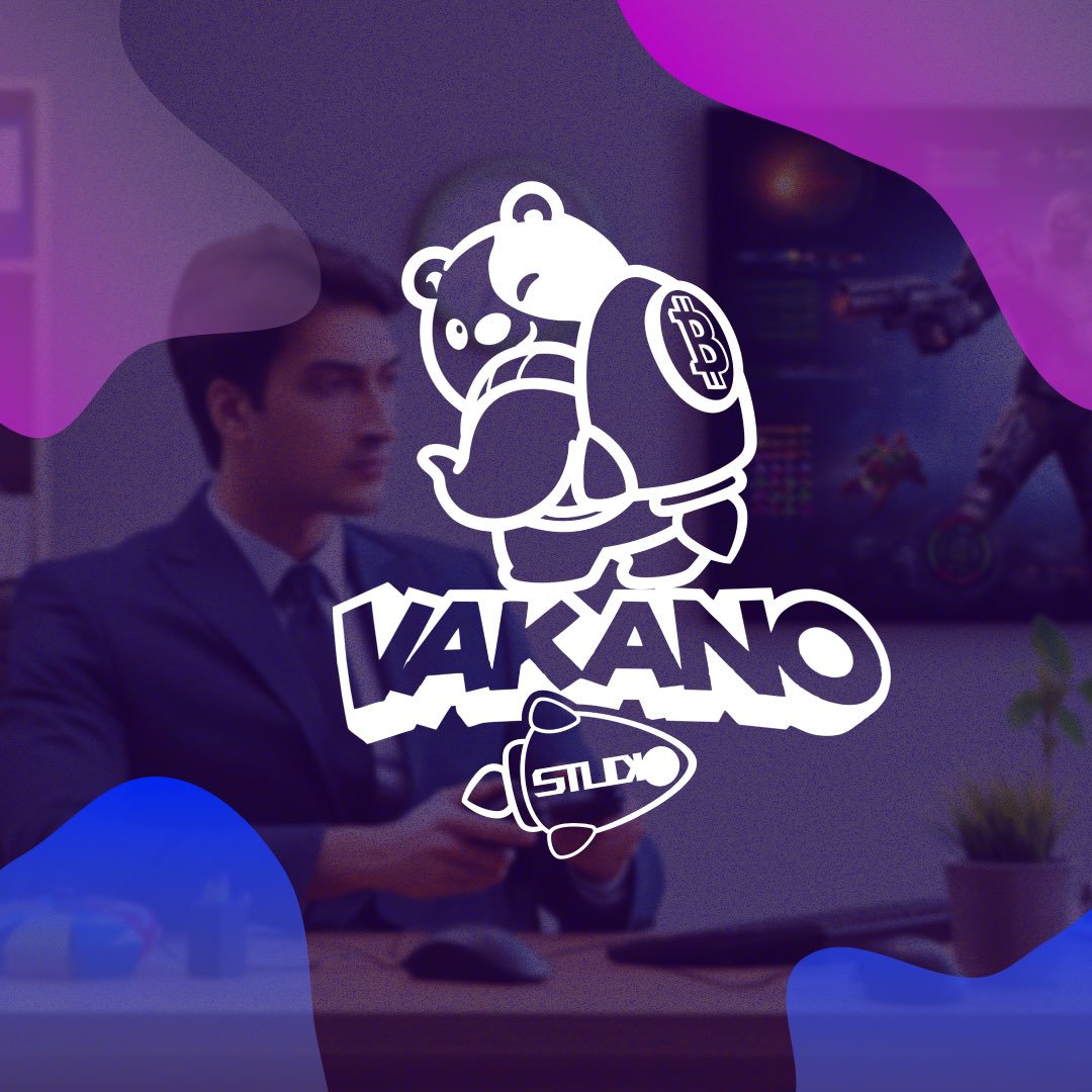 Vakano Studio tweet media