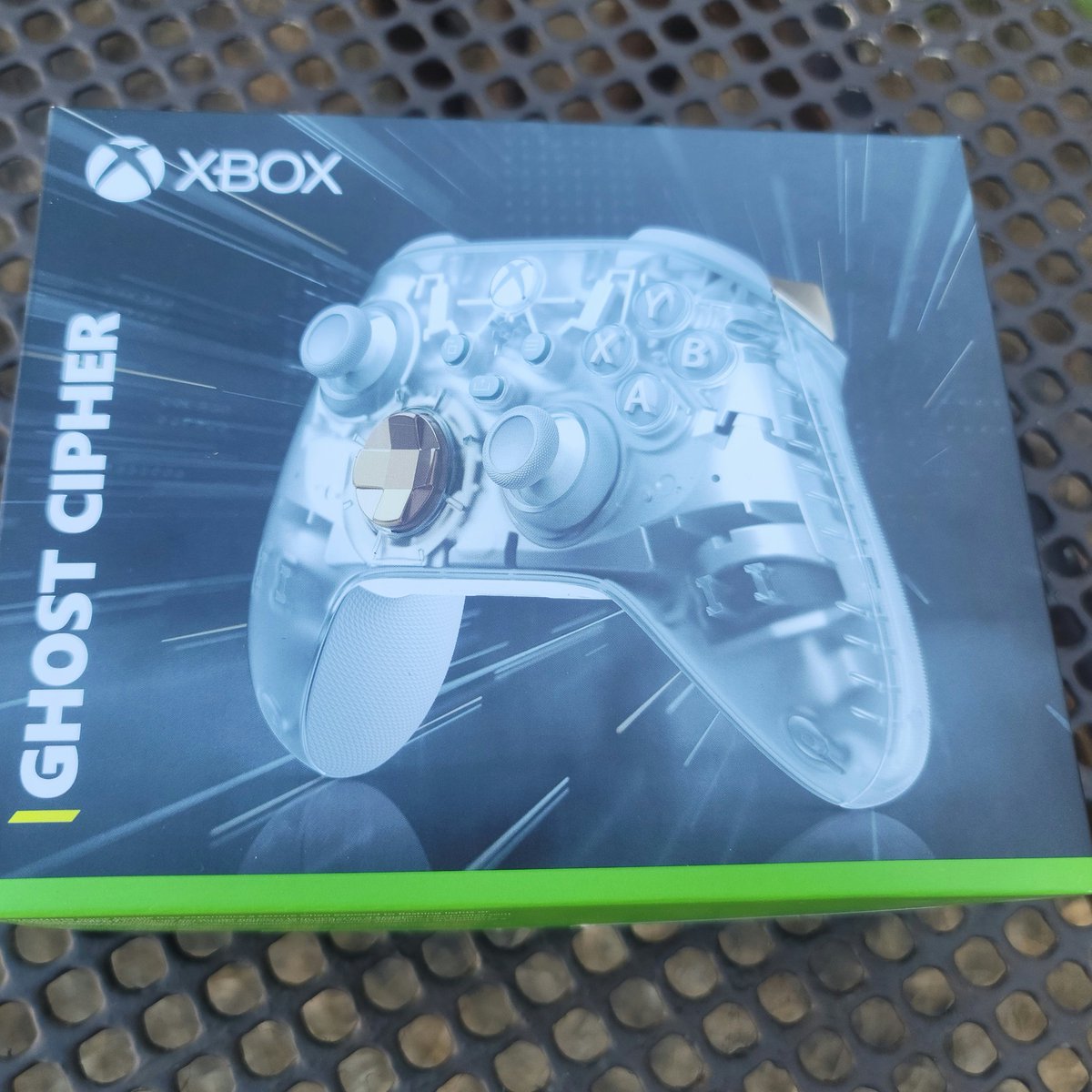 janus454's tweet image. I&apos;ve been collecting joysticks... since childhood! 😁

#Xbox #GhostCipher