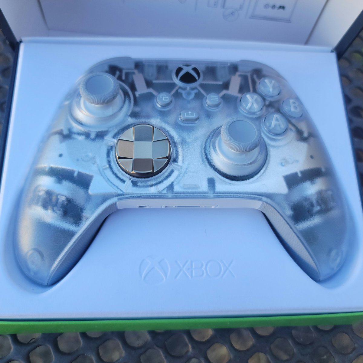 janus454's tweet image. I&apos;ve been collecting joysticks... since childhood! 😁

#Xbox #GhostCipher