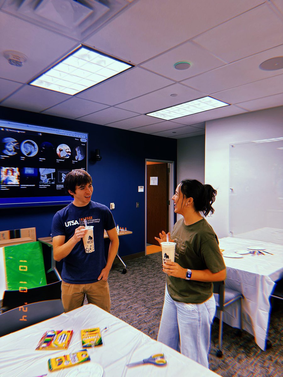 Thank you to everyone who came out and helped make our BestFest Poster event a success! 🎨✨Special thanks to artea for supporting our fundraiser for the SAISD Foundation. 🙌 Stay tuned as we countdown to our next exciting fundraiser for BestFest! ⏳🎉

#BestFest #drinkartea