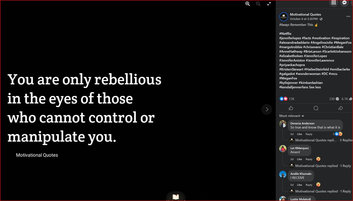 frustratedDoe's tweet image. Always think and ask, what is their [leaders, higher-ups in general] motivation/incentive[s] for steering/guiding/manipulating/controlling you?  It usually is for their own [personal] gains primarily. Now, it&apos;s part of #LIfeEngineering to determine &amp;amp; negotiate for a