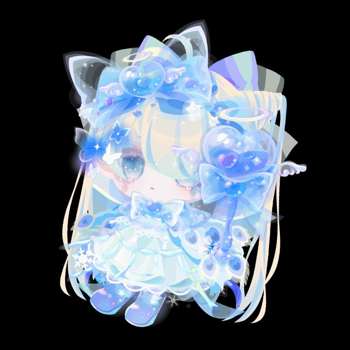 bb_uxf's tweet photo. #ポケコロコーデ 
最近の♡
3連休フル出勤頑張ってくる https://t.co/N6dCOlTY6p