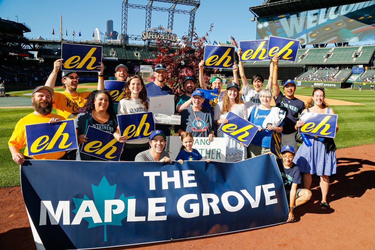 Mariners's tweet image. From the no-hitter to the Maple Grove... thank you for everything, @James_Paxton!

Wishing you nothing but the best in retirement 💙