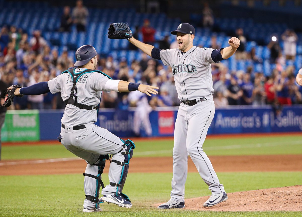 Mariners's tweet image. From the no-hitter to the Maple Grove... thank you for everything, @James_Paxton!

Wishing you nothing but the best in retirement 💙