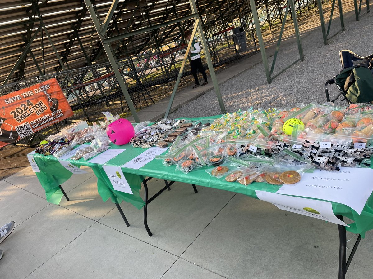 Amherst Softball tweet media