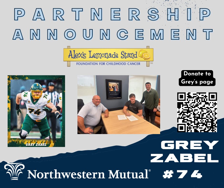 Grey Zabel tweet media