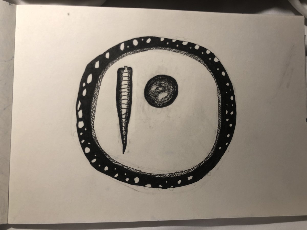 daroidev's tweet photo. #Inktober #inktober2024 Snacks https://t.co/jkD18iIMjo