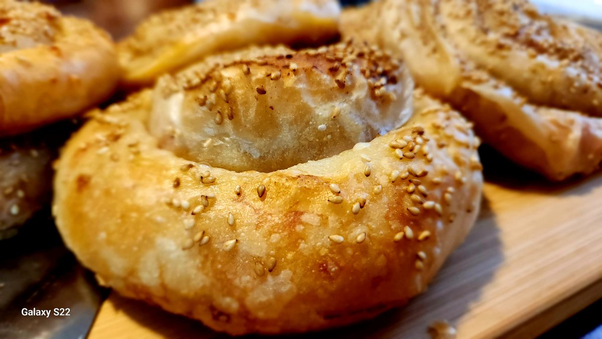 Spudshacks's tweet image. I made a borek today.