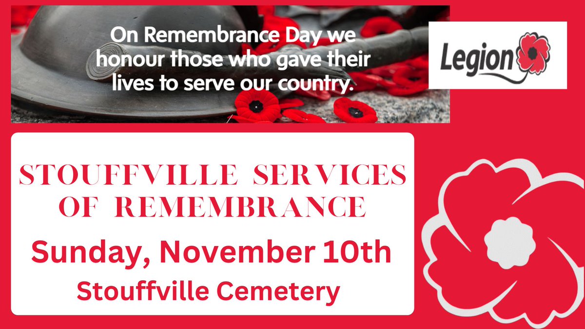 Stouffville Legion (@stoufflegion459) on Twitter photo 