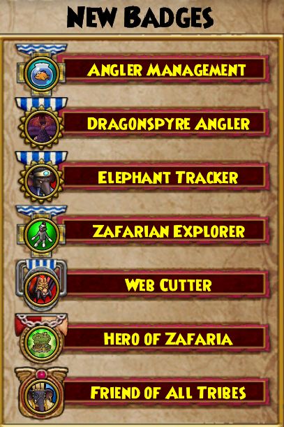 CutieeLia's tweet photo. Yesterday we 100% completed Zafaria on stream! I couldn't have done it without you guys!! Next Stop: Avalon 🫶 #Wizard101 #Zafaria https://t.co/afCO41eWKs
