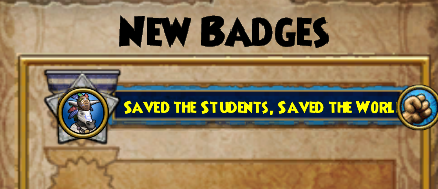 CutieeLia's tweet photo. Yesterday we 100% completed Zafaria on stream! I couldn't have done it without you guys!! Next Stop: Avalon 🫶 #Wizard101 #Zafaria https://t.co/afCO41eWKs