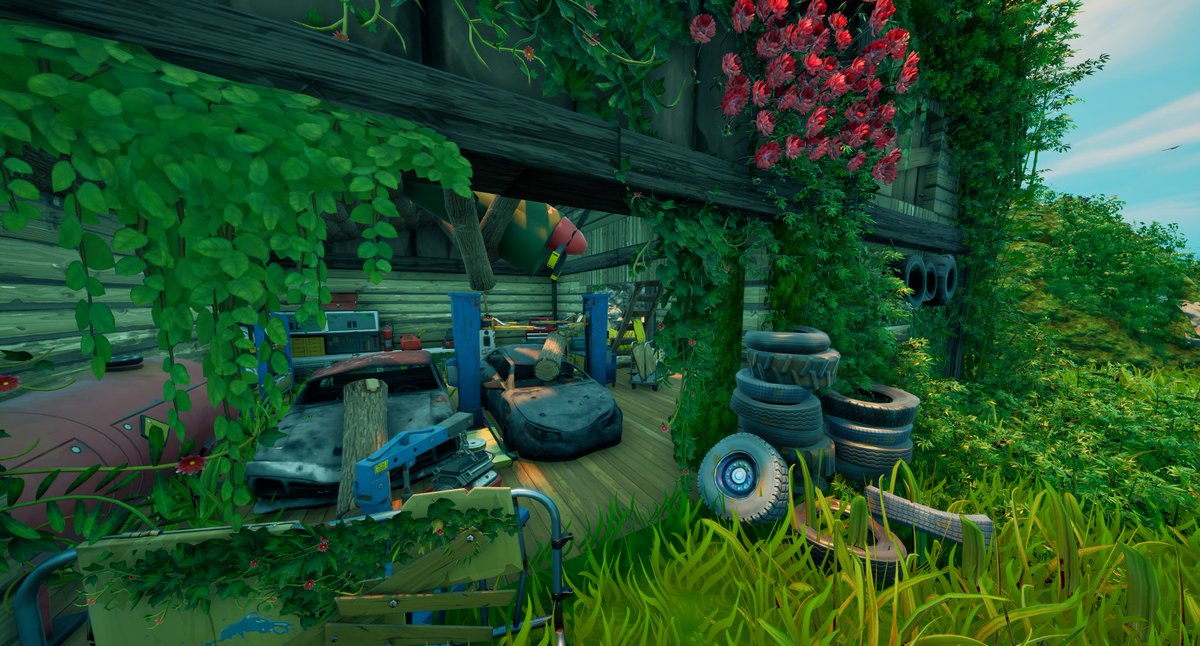 fr4udmaxing's tweet photo. Nouvelle Création d'une île perdu sur Fortnite ça m'a pris 8 heures à faire. Dites-moi ce que vous en pensez en commentaire 🏝️🗿 
#Fortnite #CustomProps #FortniteArt #FortniteCreatif #île https://t.co/iUKgveR4mS