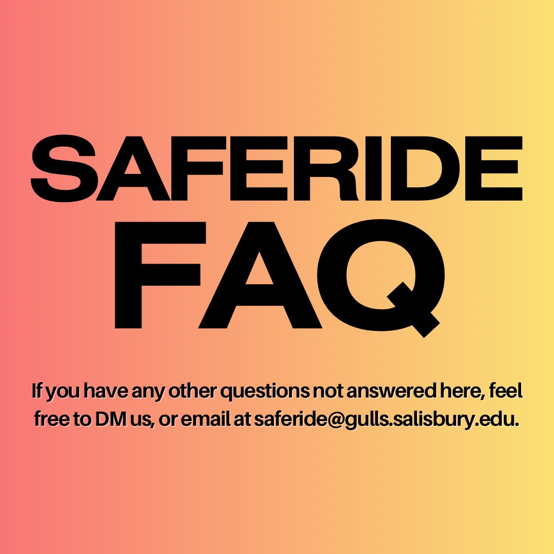 SUSaferide's tweet photo. We’ve been getting a lot of questions lately about our service, hopefully this helps clear things up! Reach out to us if you have any other questions or concerns. https://t.co/LH1uQpoN4P