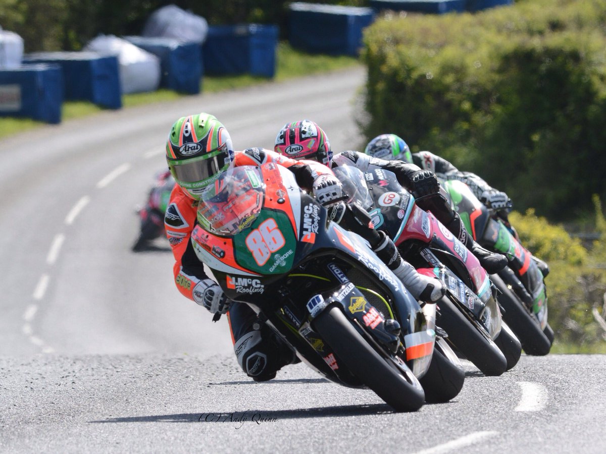 Good to hear that the Tandragee 100 is planning to run again in 2025.

More to follow.