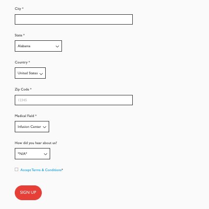 netsuitenearme's tweet image. With the Modern Signup Form for #SuiteCommerce, you can easily gather the information you need from your customers when they sign up!

Visit our website to learn more about this #signupform solution: anchorgroup.tech/suitecommerce-…