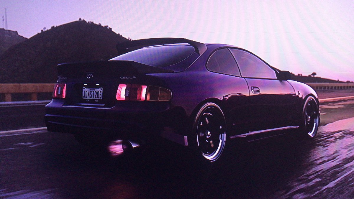 KingWolfRich1's tweet photo. I First Cheap Three Car Challenge Yesterday #WidebodyKit #JDMs #ToyotaCelica #BMWM4 #VolkswagenGolfR #Coupe #Hatchback #ForzaHorizon5 #Flames🔥 https://t.co/fcuOJSwV7v