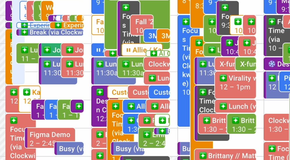 Clockwise tweet media