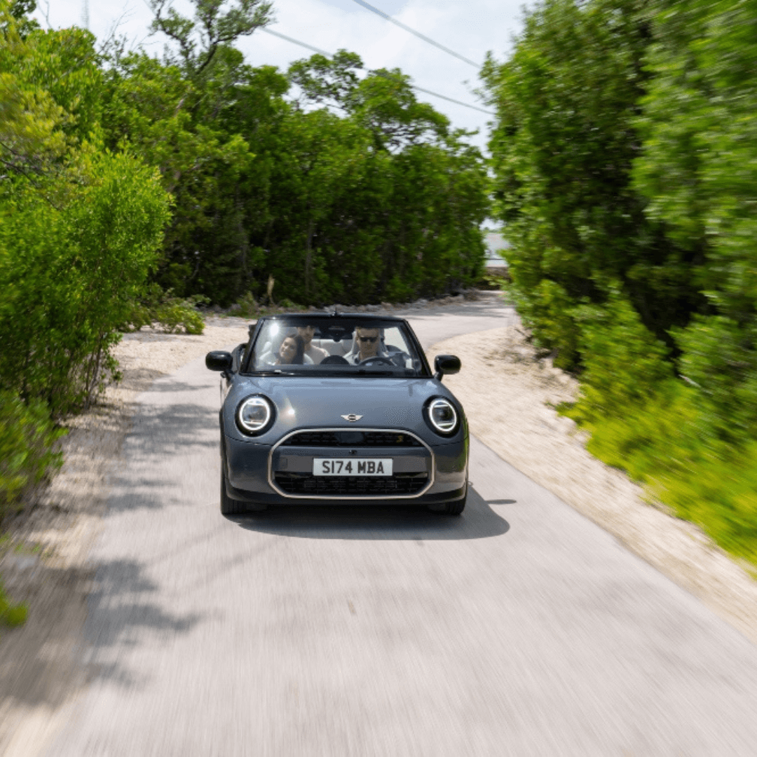 revistaalianza's tweet image. 🌞¡Descubre el nuevo MINI Cooper Convertible! Con su techo plegable que se abre en solo 18 segundos, busca dar la sensación de libertad sobre un clásico. 🚗

#TeamAutomotriz | @MINImexico | #MINIConvertible | #DrivingFreedom