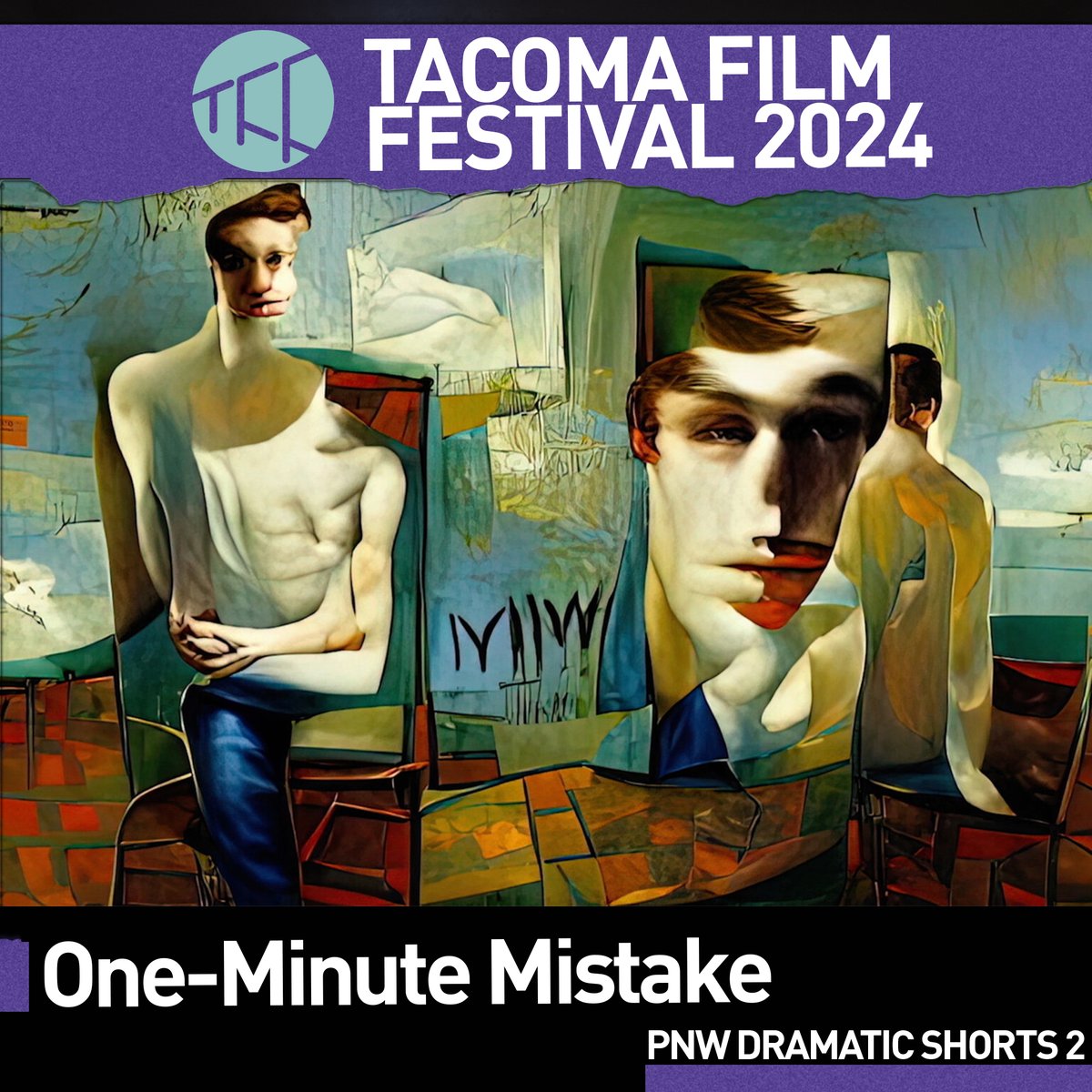 Five dramatic short films from across the Pacific Northwest, playing at the Blue Mouse tomorrow, October 12 at 12:30pm! Filmmakers will be in attendance post-film Q&amp;A's!

Get tickets: l8r.it/Y6i4
